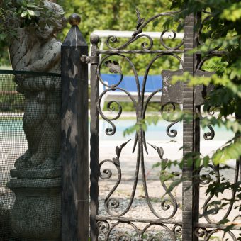 bed & breakfast marano vicentino vicenza cancello giardino