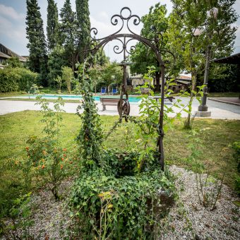 bed & breakfast marano vicentino vicenza pozzo nel parco