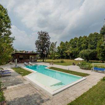 bed & breakfast marano vicentino vicenza piscina