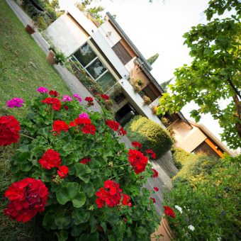 bed & breakfast marano vicentino vicenza villa con parco