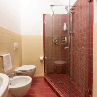 bed & breakfast marano vicentino vicenza bagno in camera